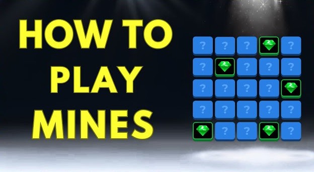 Агрессивная стратегия игры в Mines